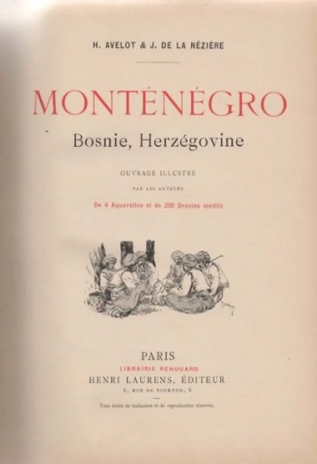 Monténégro, Bosnie, Herzégovine